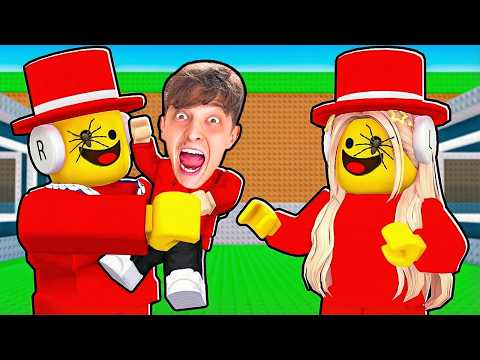 Adoptiert von SAMMY FAMILIE in Steal A Brainrot...