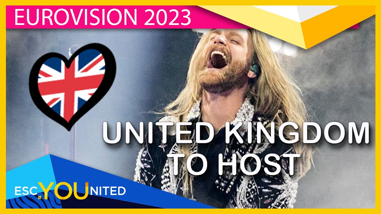 Ukraine will NOT Host Eurovision 2023, United Kingdom getting ready. But what City are we going to?