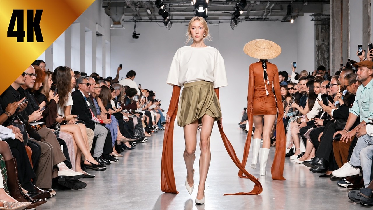 PUENTE International | Spring/Summer 2027 | Paris Fashion Week
