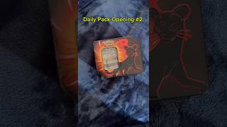 Pokemon Surging Sparks Daily Pack Opening #2 #pokemonhits #surgingsparks #chasecard #tcg #pokemon