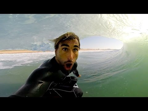 GoPro Surf: Around the World With Aritz Aranburu