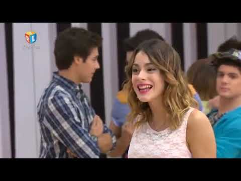 Violetta Svi izbjegavaju Diega