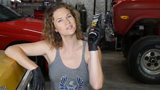 How to use engine lube?