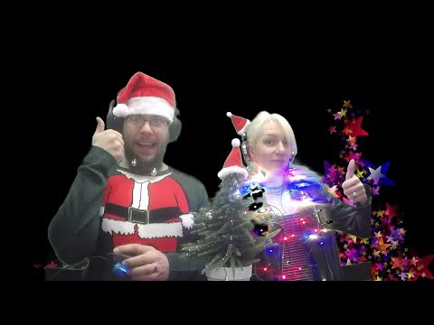 LIVE Q&A *Jouluteema*