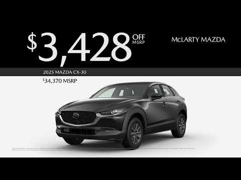 Mclarty Mazda Sherwood