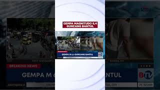 Download lagu Gempa Magnitudo 6,4 Guncang Bantul mp3