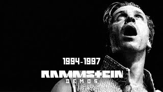 Rammstein - Herzeleid & Sehnsucht DEMOS (Playlist)