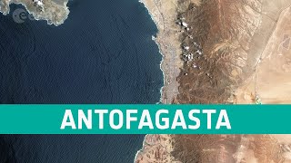 Earth from Space: Antofagasta, Chile