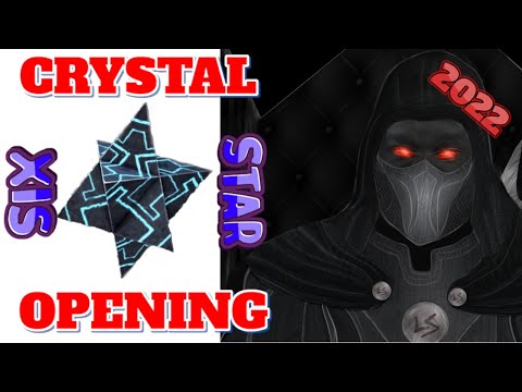 Six Star Crystal Opening #170 | Woman of Power Crystals | Marvel Contest of Champions