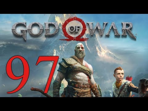 God of War (2018) playthrough pt97 - Return to the Father: GREAT Reward!
