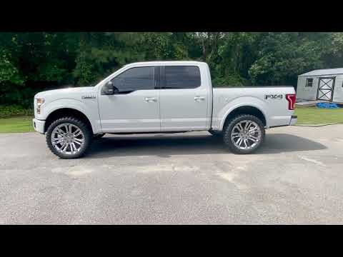 2016 F150 24s & 35s OE Replica/RBP Repulsor