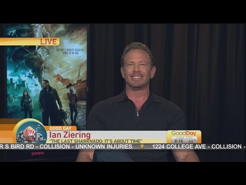 Ian Ziering: Sharknado