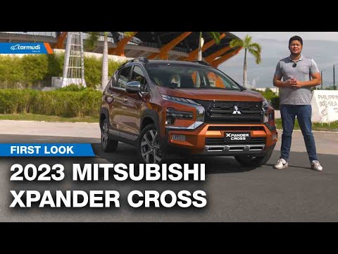 2023 Mitsubishi Xpander Cross: The New Features | Carmudi Philippines