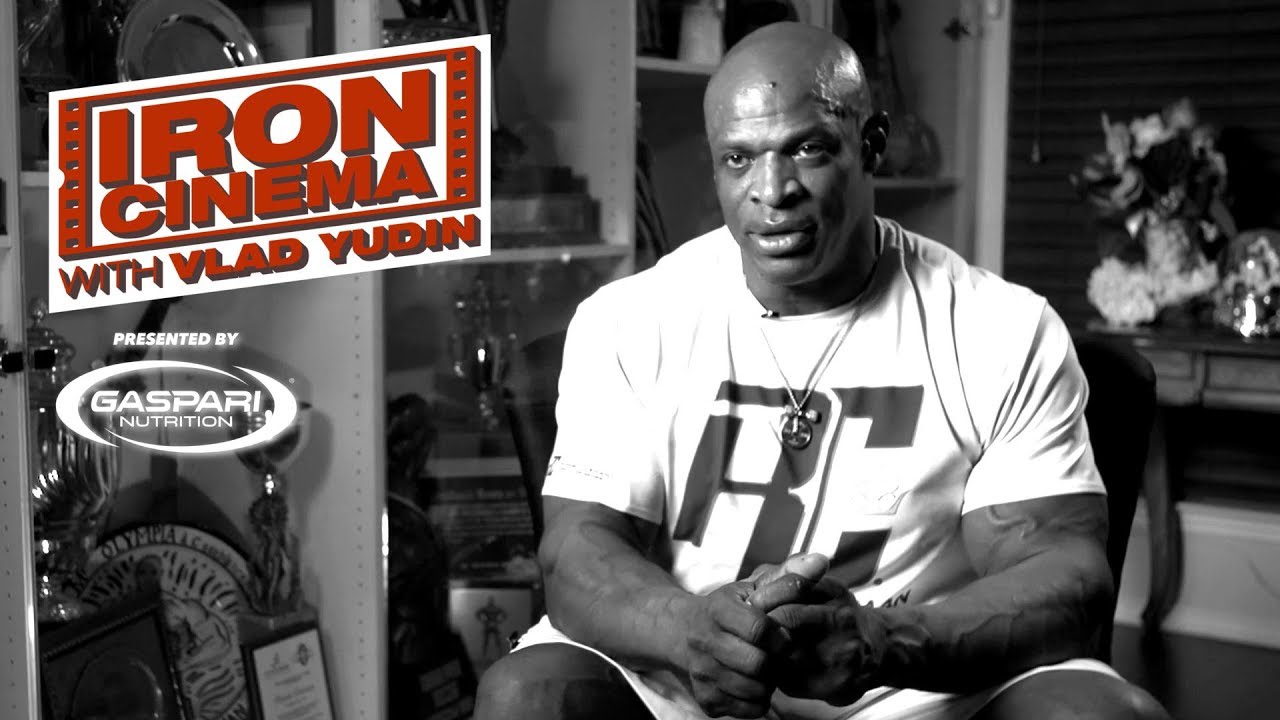 Ronnie Coleman Interview: "No One Trains Like I Did" | Iron Cinema