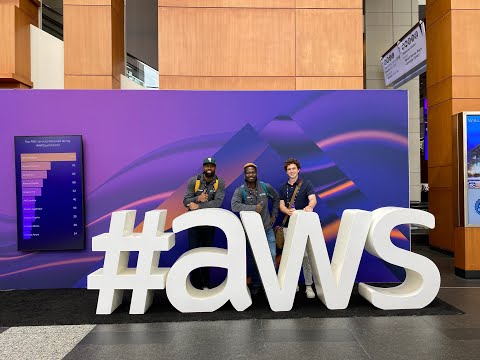 AWS Summit Recap 2022 - Washington DC