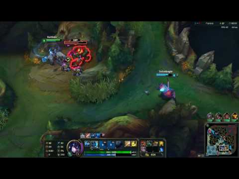 6.9 Sejuani Runic build