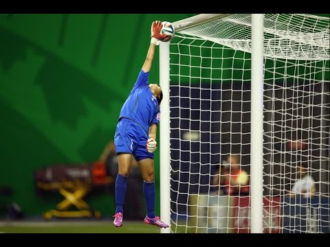 Korea DPR v. Canada, Canada 2014 HIGHLIGHTS