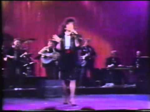 1990 Louise Mandrell Concert - Detroit, MI. commercial
