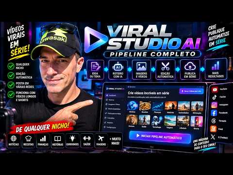 Viral studio Ai Pro - Versao (update 23/10/2026 19:05)