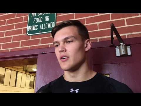 Maik Kotsar speaks on 8K in 8 Days program