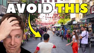 11 způsobů, jak turisté v Thajsku tráví čas (anglické titulky)