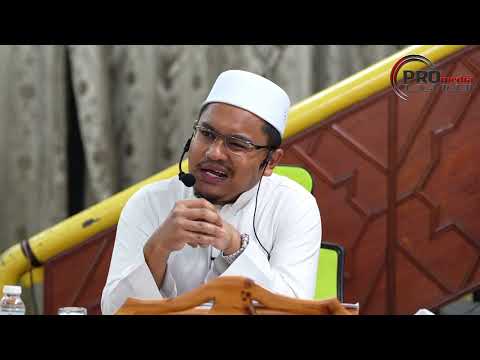 17-09-2023 Ustaz Rizal Azizan : Syarah Misykat Al-Masaabih