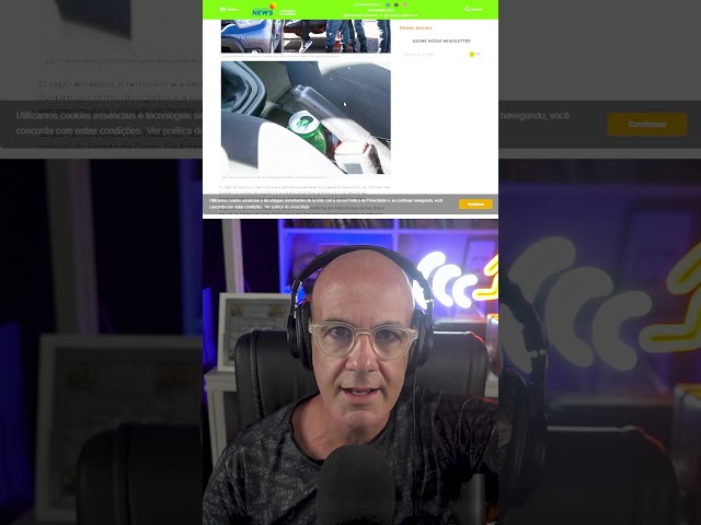 Mais um caso...