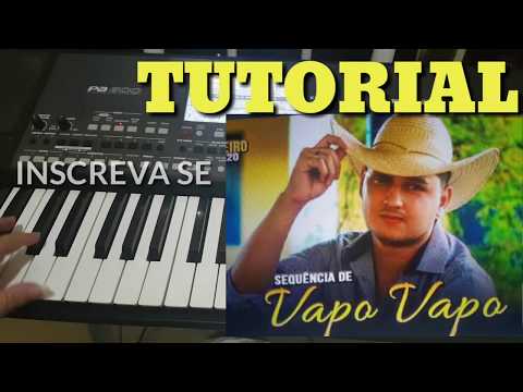 Sequência De Vapo Vapo - Biu do Piseiro