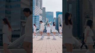 Check out our cover of &#39;Into the New World&#39; ✈️✈️ #kpop #kpopdance #snsd #intothenewworld