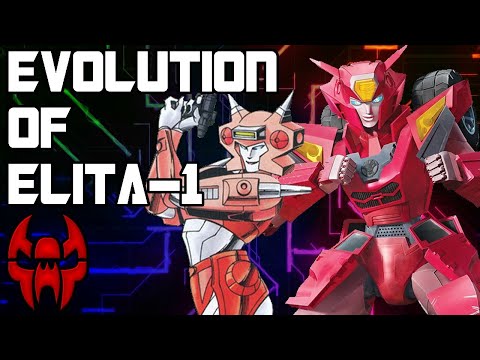 The Evolution of Elita-1