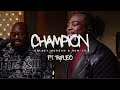 Champion ft. Triple O - Unplugged (Official Music Video) | Volney Morgan & New-Ye