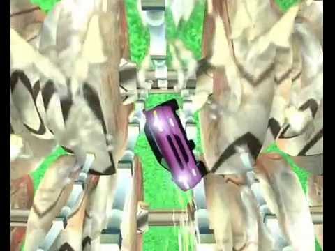 How finish [DM]Kalepe v10 Backwards Age II 🚗