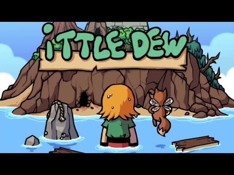 ittle dew wii u release