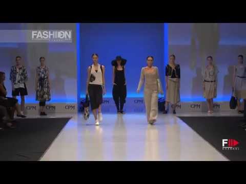 "Collection Première Moscow - CREA CONCEPT" Spring Summer 2014 Fashion Show HD by Fashion Channel
