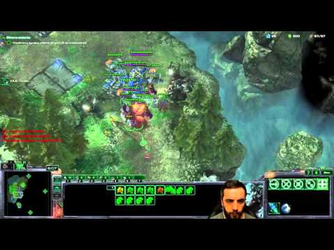 WoL Kampania #17 - Upadek Heaven i wikingi