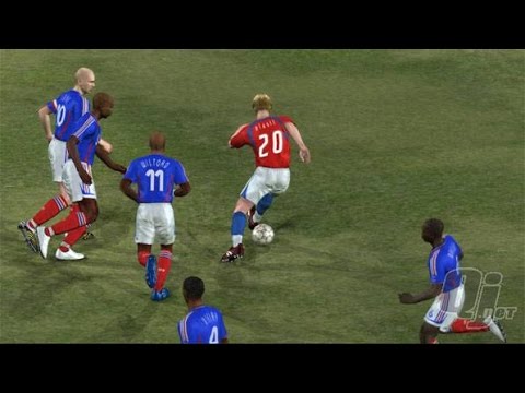 Trailer de Pro Evolution Soccer 2006