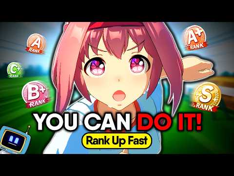 Why You're STUCK at B Rank (Let's Fix it!) | Umamusume: Pretty Derby