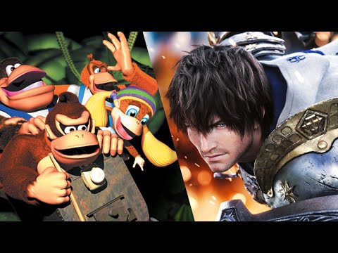 On Blade's Edge (DK64 Cover) - Final Fantasy XIV: Endwalker