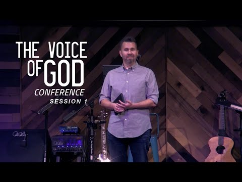 Voice of God Conference 2020 -  Session 1 - Pastor Chad Budlong - "The Risk Zone"