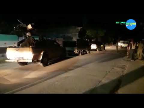 توجه عناصر تجمع أحرار الشرقية الى ريف حماة الشمالي