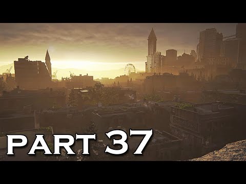 The Last of Us 2 Gameplay Walkthrough - Part 37 - FOLLOW THE SUNSET  (The Last of Us Part II)