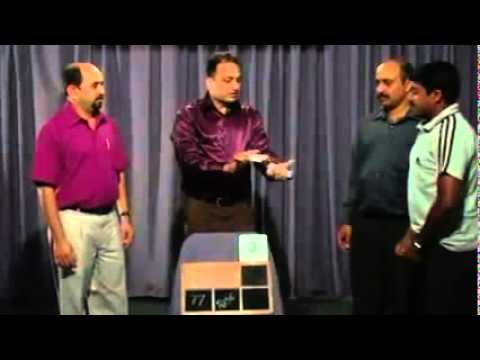 Mental Epic Slate by Uday - Trick at Penguin Magic