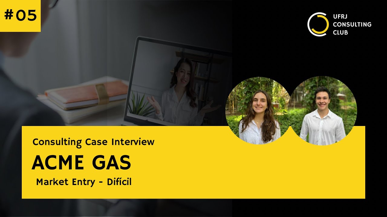 CaseTube #05 | Consulting Case Interview Practice