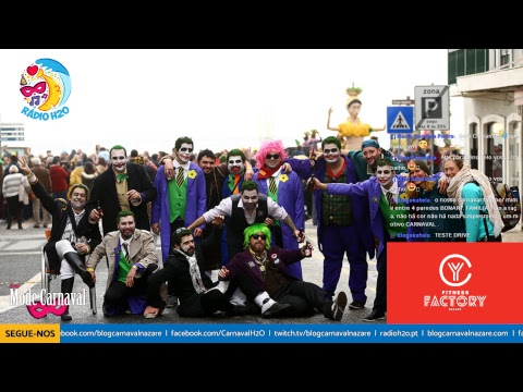 EM MODE CARNAVAL | EMISSÃO 22 FEVEREIRO 2019 - CASINO E BEBIKALATE