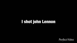 Yoko Ono « kiss kiss kiss » I shot john lennon