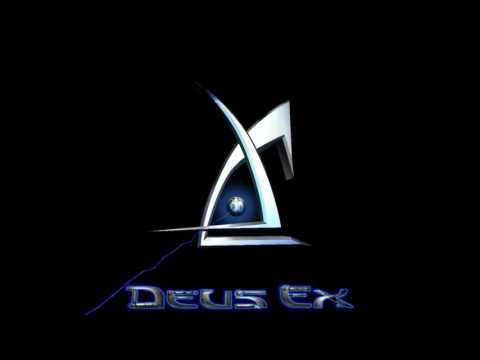 DEUS EX MAIN MENU SONG VIDEO (ORIGINAL)