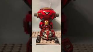 Download lagu Iron man builds the hulk buster- marvel stop motion #marvel #stopmotion #shorts #ironman #hulkbuster mp3