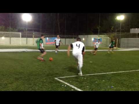 Hacha y Tiza Vs Pokebola FC (T11 Copa D. Beckham)