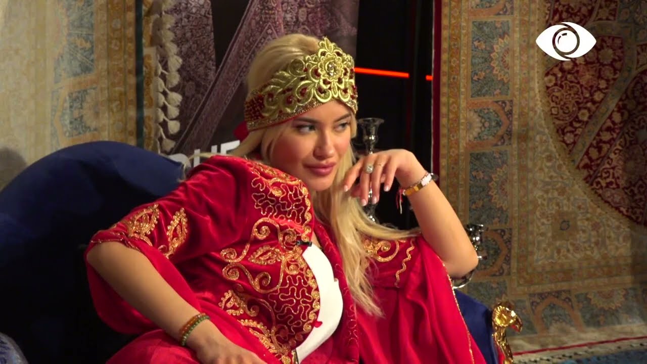 Me fustanin madhështor, Deamishel realizon fotosesionin e radhës