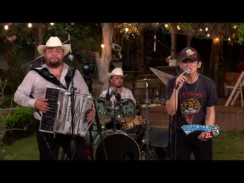 Los Varones De California Ft. Antonin Padilla - En La Belikeada (En Vivo 2024)